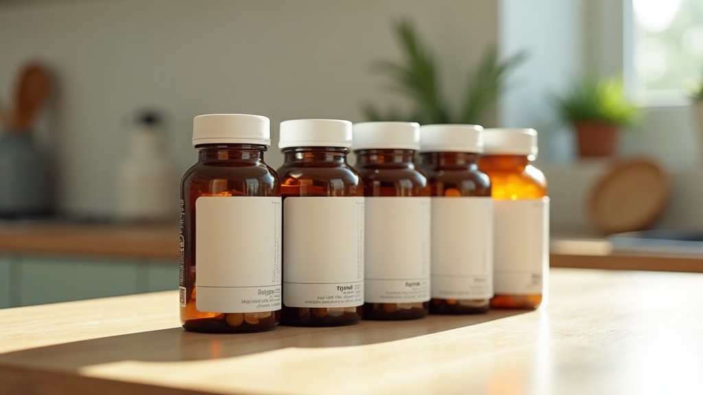 Magnesium Forms Bioavailability Compared: Glycinate vs Citrate vs Oxide vs Threonate vs Malate — hero