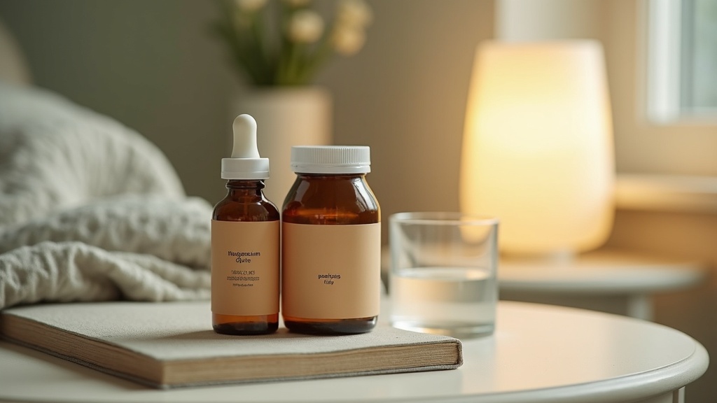 Magnesium Glycinate vs Citrate for Sleep: Two Different Tools hero image