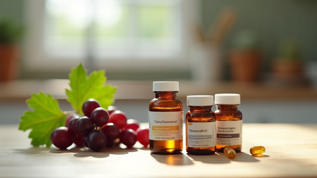 Resveratrol Bioavailability: Trans- vs Cis- vs Liposomal vs Pterostilbene — hero