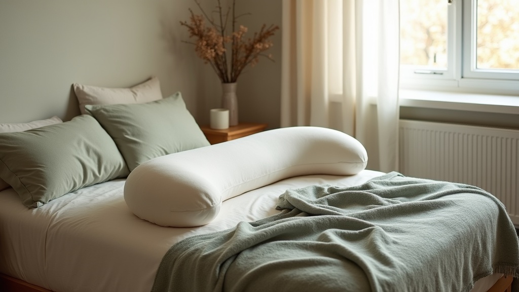 Documentary lifestyle still life of a quiet bedroom corner in soft morning windo