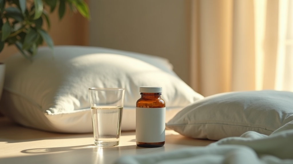 Sleep Supplements During Pregnancy: What an RD Considers Safe (and What to Skip) — hero