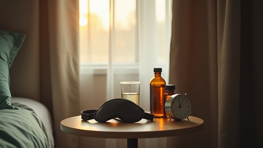 Sleep Supplements for Shift Workers: Circadian Repair Beyond Melatonin hero image