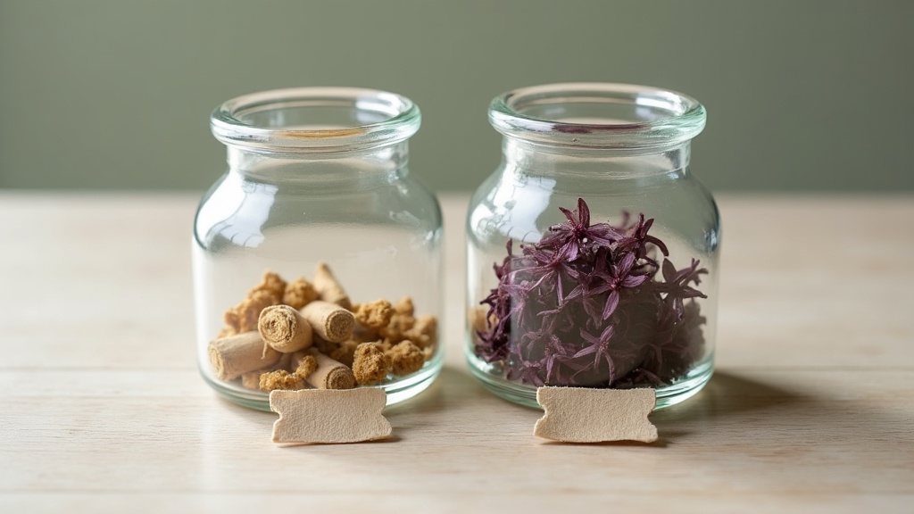 Valerian vs Passionflower: Two Traditional Sleep Herbs, Compared on RCT Evidence hero image