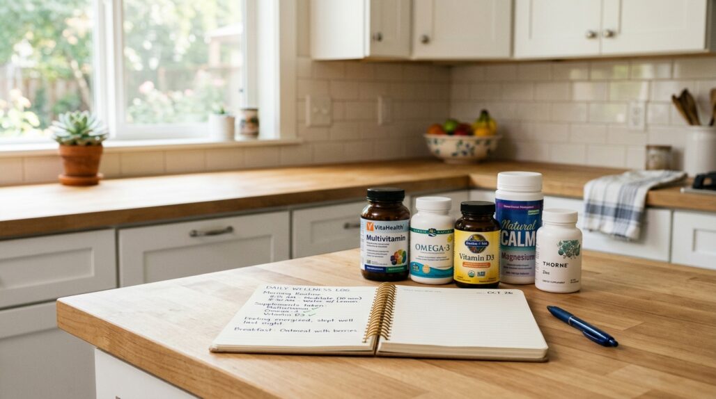 am i double dosing supplements overlapping ingredients