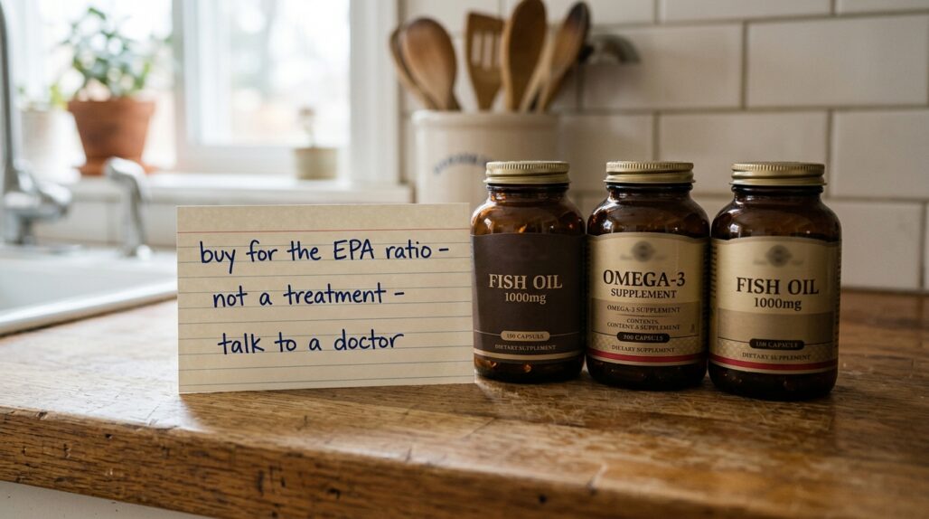 best high epa fish oil for mood verdict