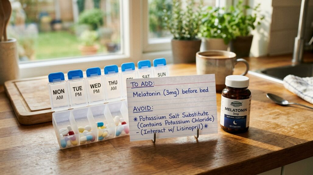 best supplements for beta blocker users