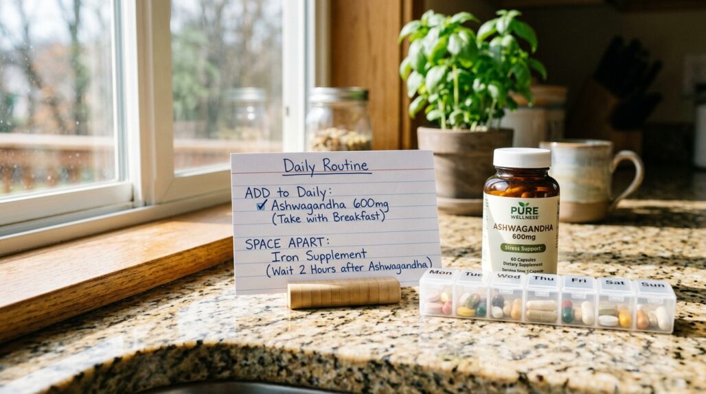best supplements for blood thinner warfarin users