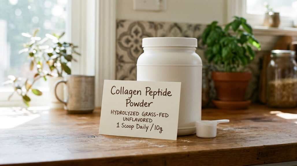 best supplements for cellulite