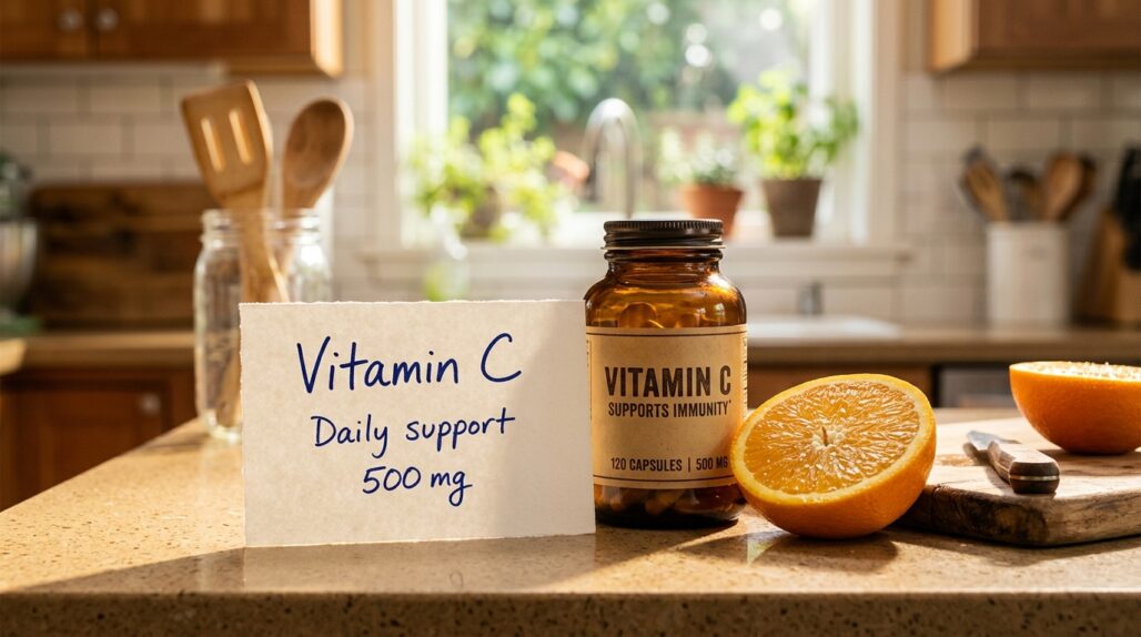 best supplements for easy bruising