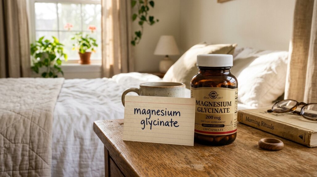 best supplements for jaw clenching teeth grinding