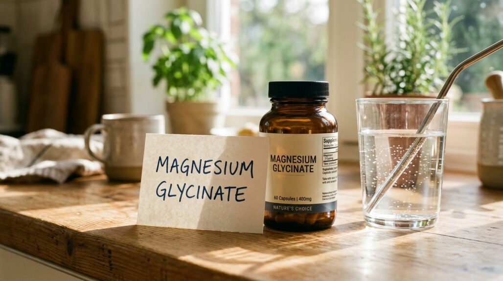 best supplements for tension headaches