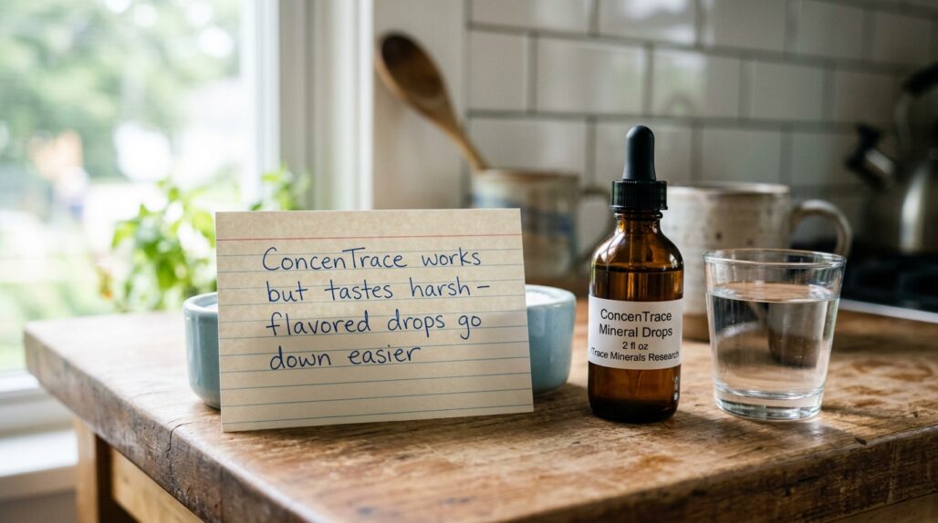 concentrace alternatives on amazon verdict