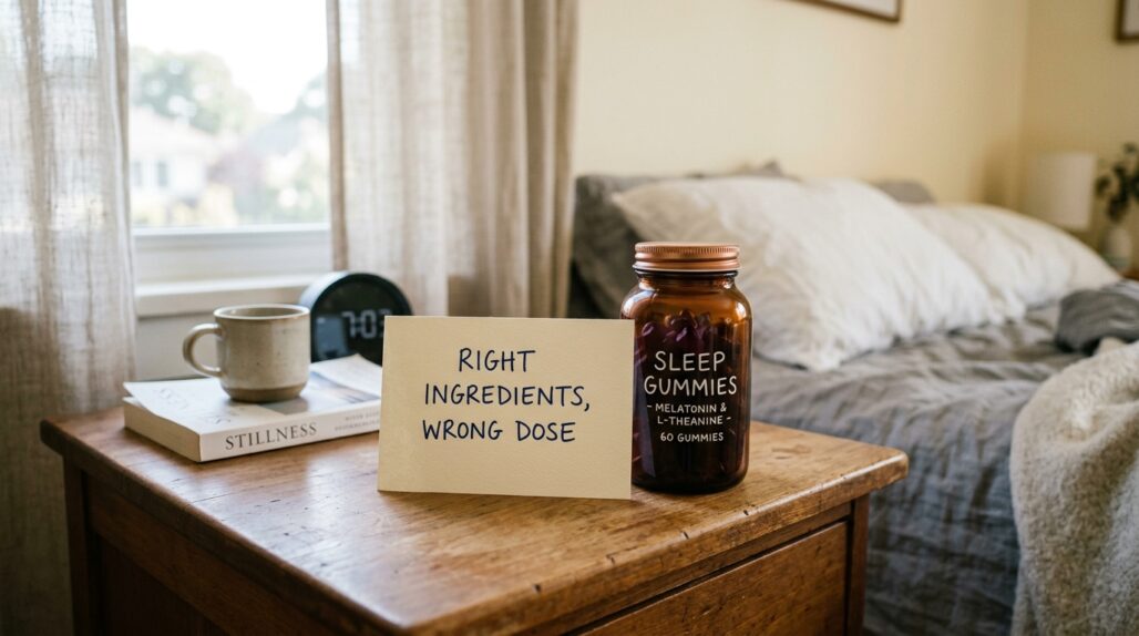 do sleep gummies actually work verdict