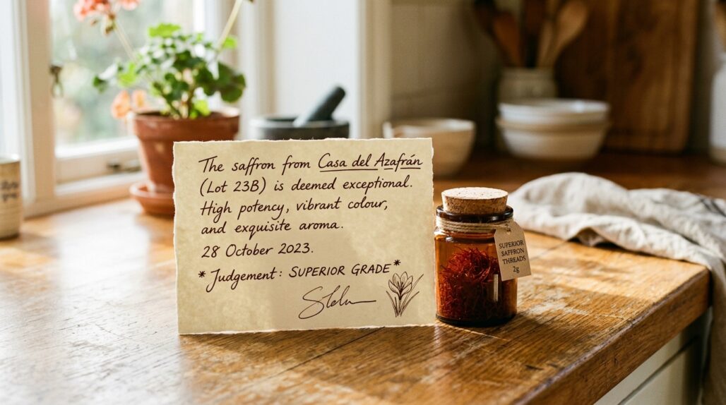 does saffron work for mood and appetite verdict