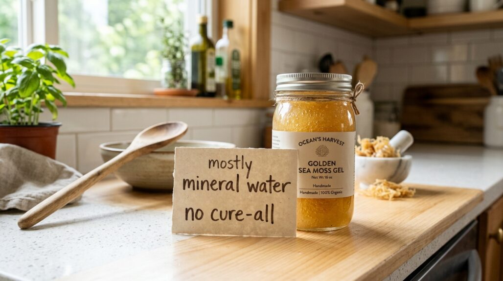 does sea moss actually work verdict