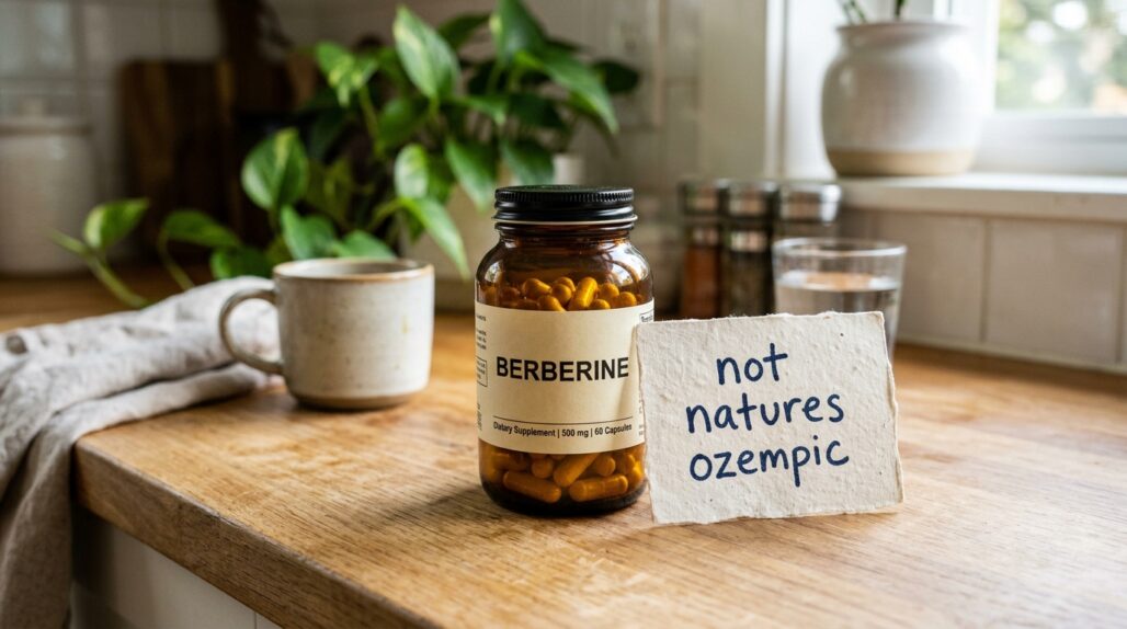 is berberine natures ozempic debunk verdict