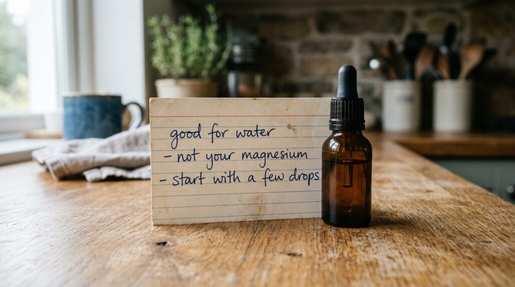 is concentrace mineral drops worth it verdict