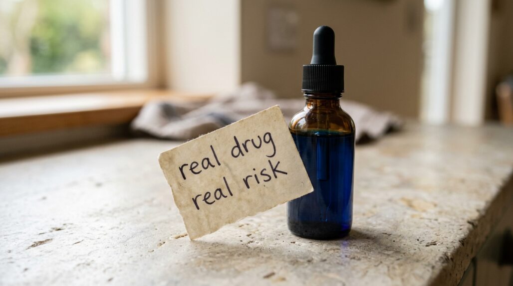 is methylene blue safe or just hype verdict