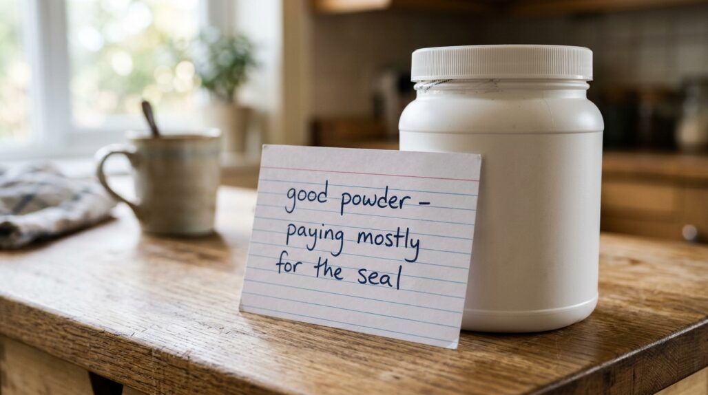 is momentous creatine worth it verdict