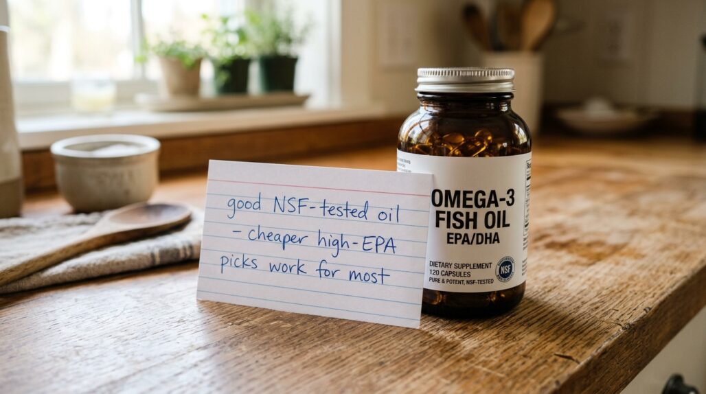 is thorne super epa worth it verdict
