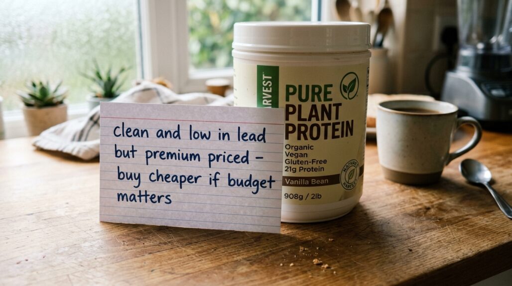 is truvani protein worth it verdict