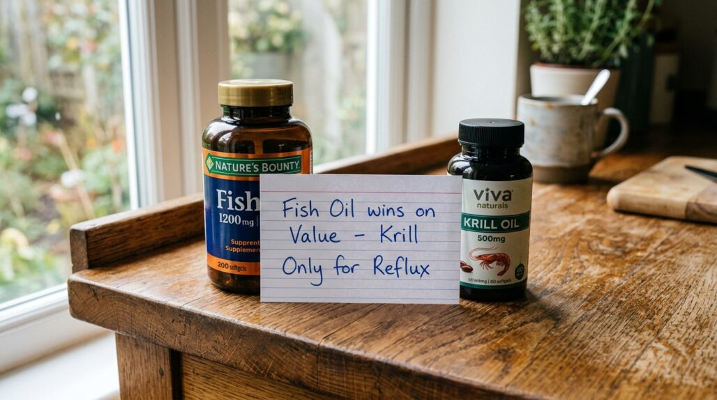 krill oil vs fish oil worth the money verdict