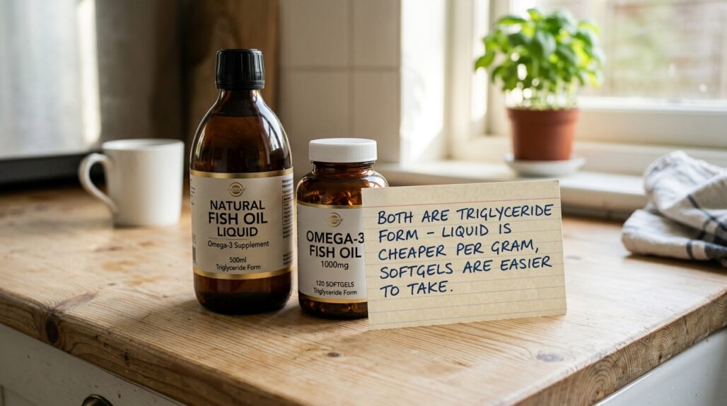 nordic naturals vs carlson fish oil verdict