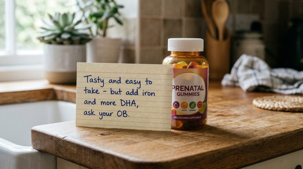 smartypants prenatal review worth it verdict