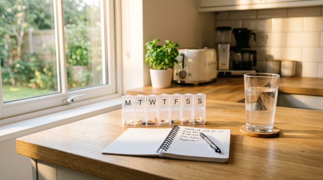 supplement routine keeps failing why habit stacking breaks