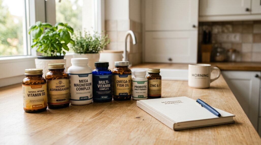 supplements to pause or check before starting glp1