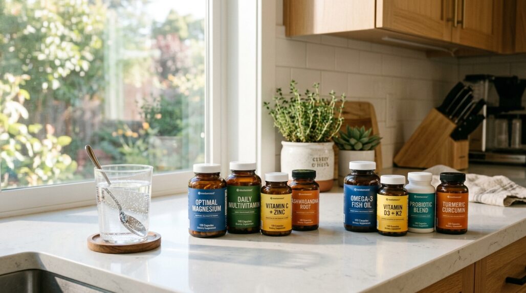 which supplements to take together vs separate