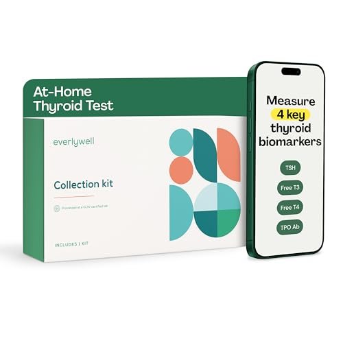 Everlywell At-Home Thyroid Test