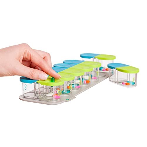 Sagely XL Weekly AM/PM Organizer