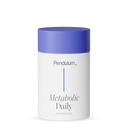 Pendulum Metabolic Daily