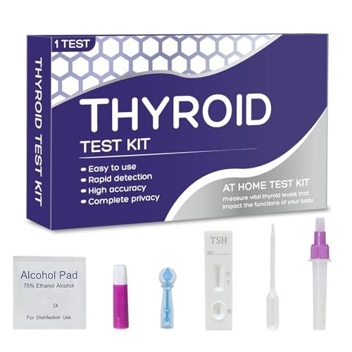 myLAB Box Rapid Thyroid Test