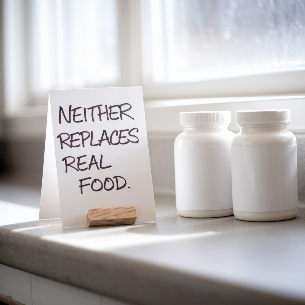 Centrum vs Nature Made: Which Multivitamin Wins? — bottom line