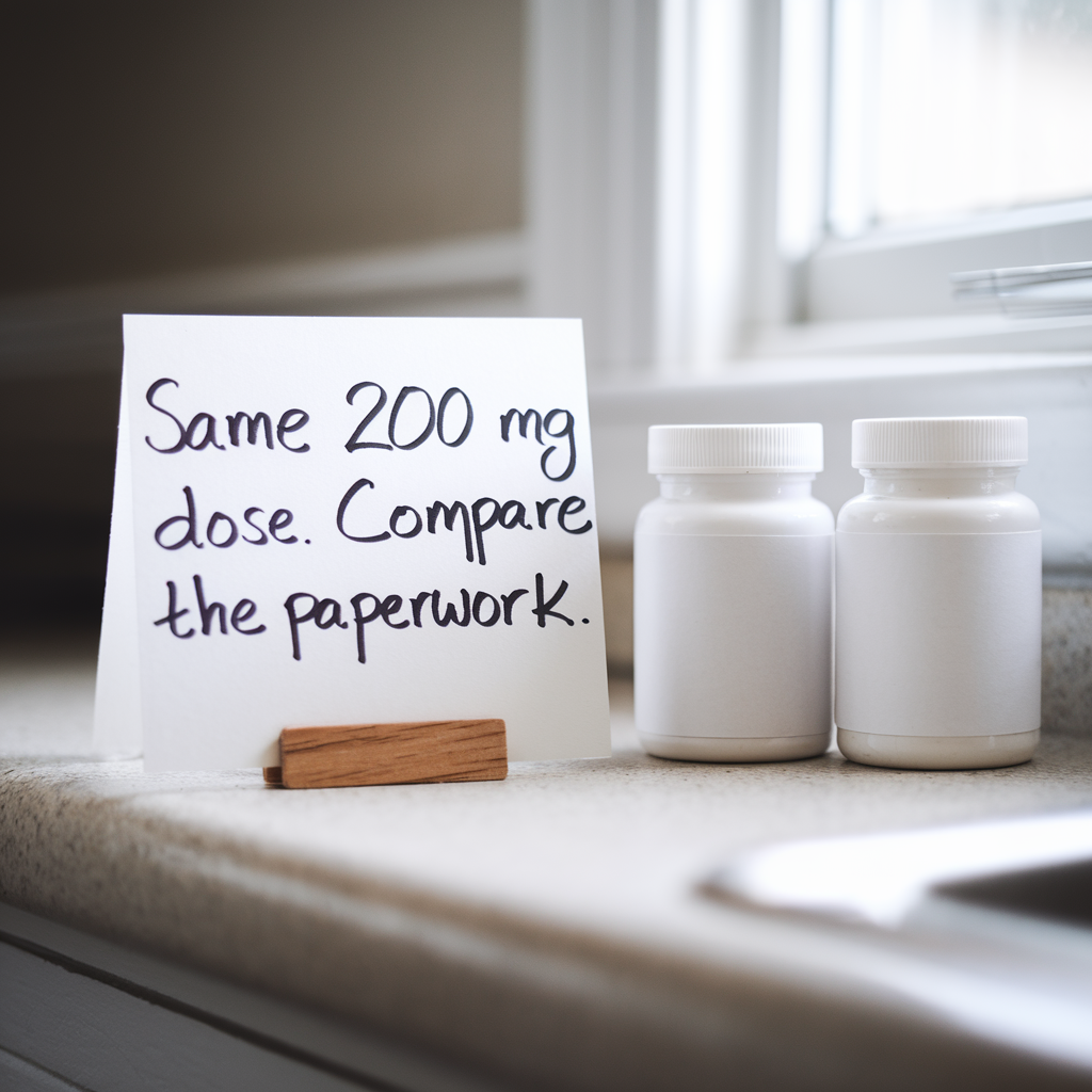 Doctor's Best vs Nature Made Magnesium Glycinate — bottom line