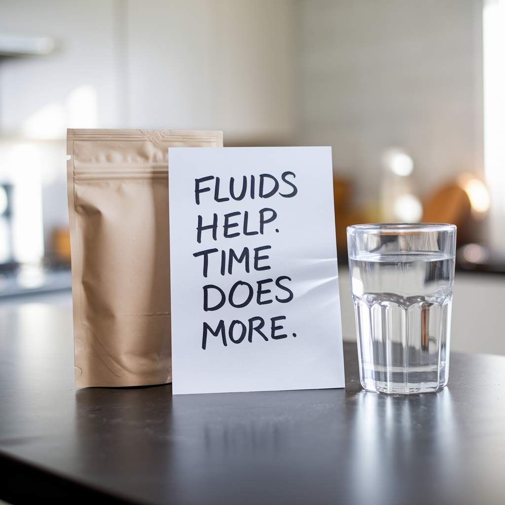 Electrolytes for Hangovers: What Helps, What Is Myth — bottom line