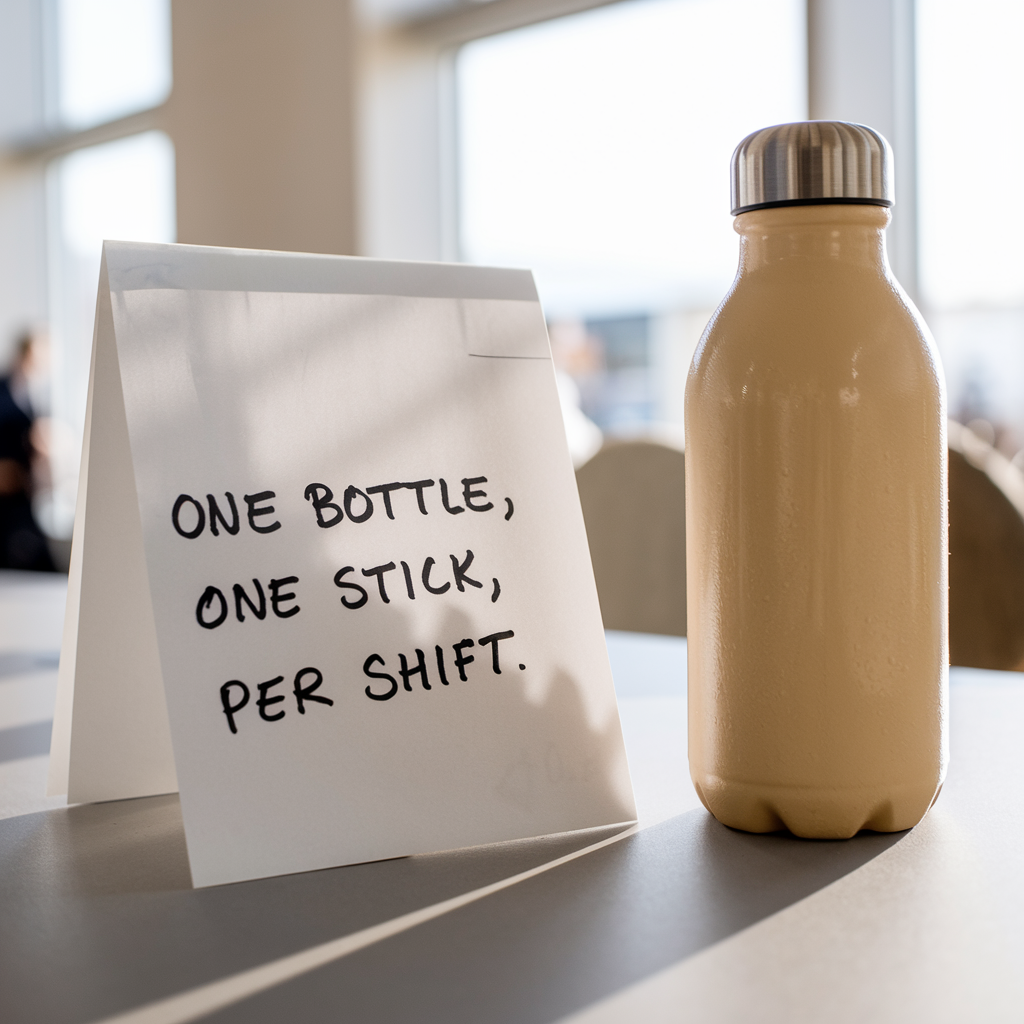 Electrolytes for Nurses: Surviving 12-Hour Shifts — bottom line