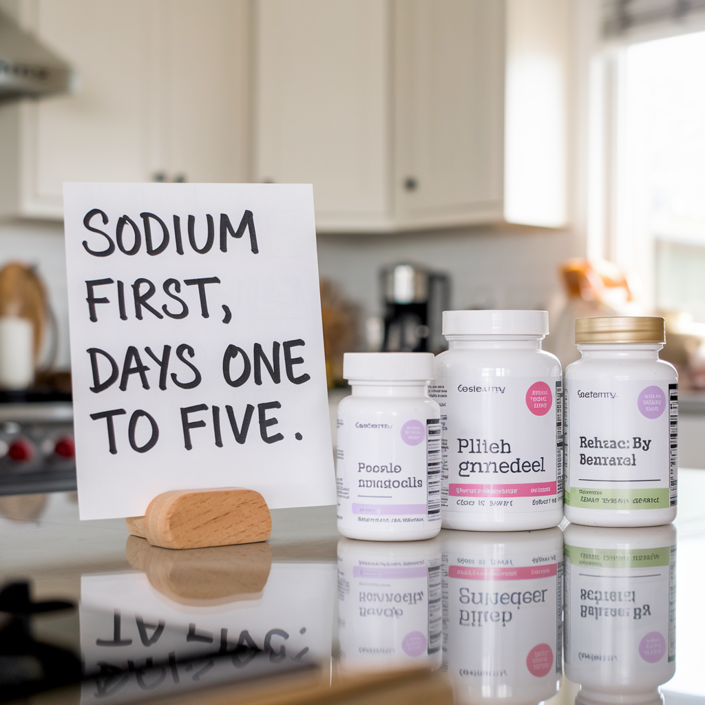 Electrolytes While Fasting: What to Take and When — bottom line