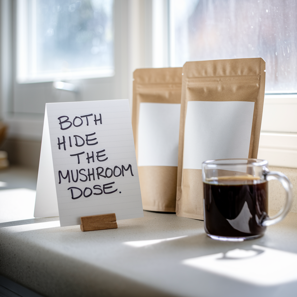 Everyday Dose vs Ryze: Mushroom Coffee Compared — bottom line