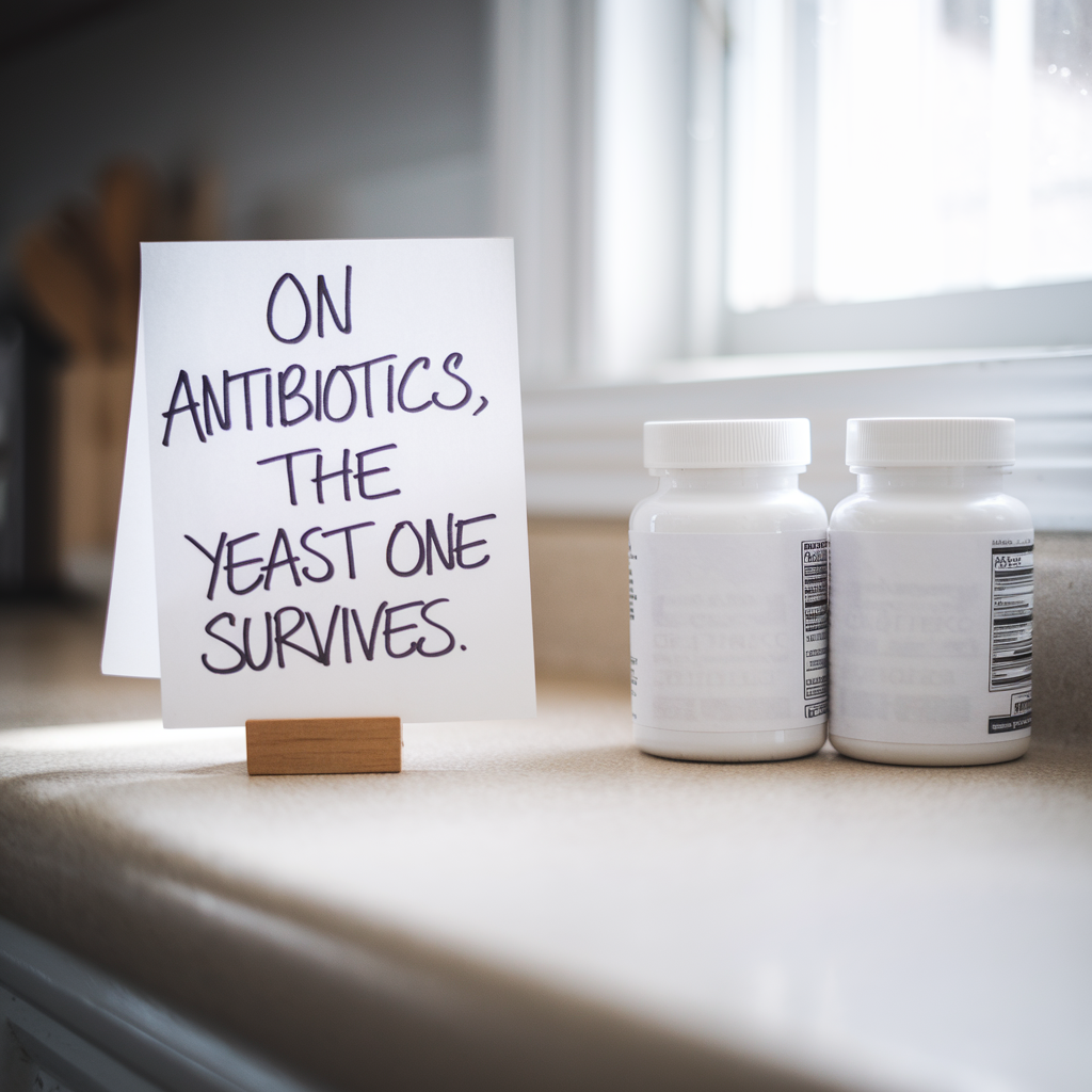 Florastor vs Culturelle: Yeast vs LGG Probiotic — bottom line