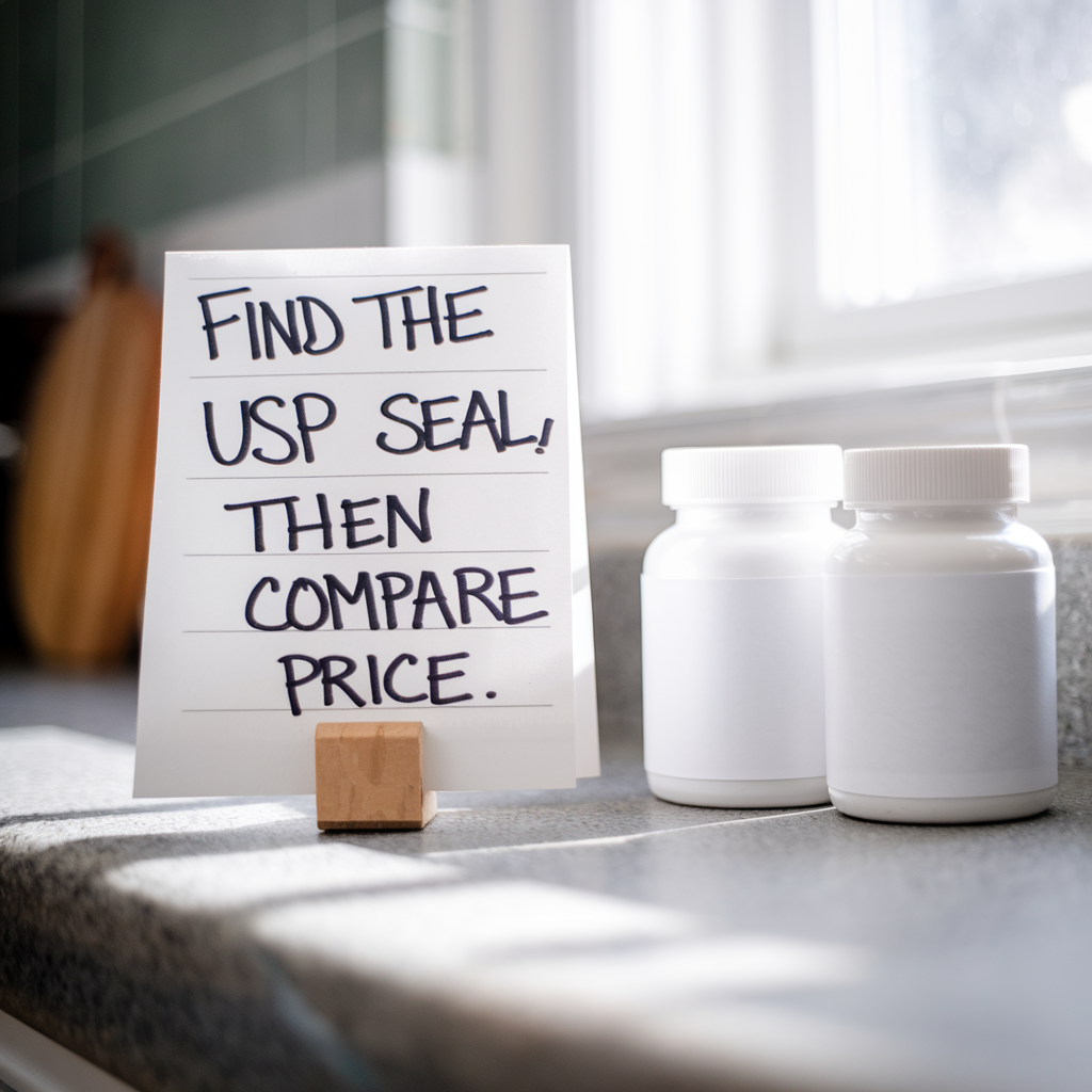 Nature Made vs Kirkland Signature: Which to Buy? — bottom line