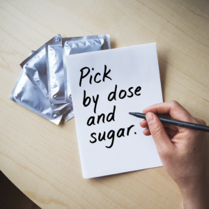 Best Caffeine Gum in 2026: mg per Piece and Cost per 100 mg - bottom line