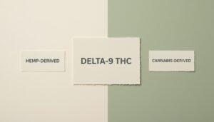 Source terminology does not create a different delta-9 THC molecule.