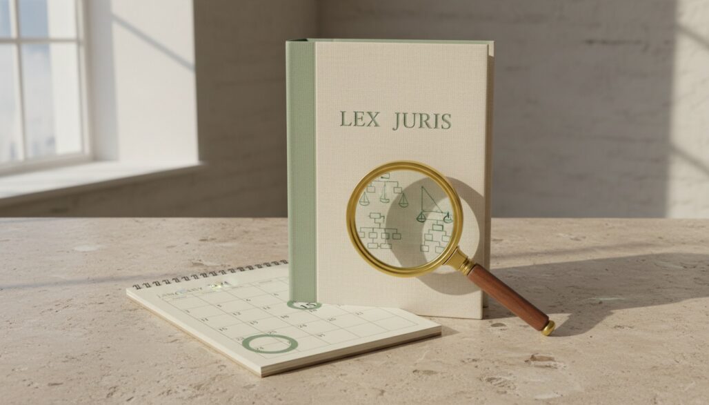 Changing rules require a dated legal source check.